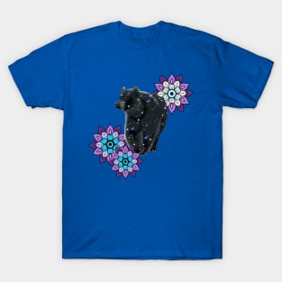 Beary blue T-Shirt